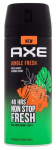 Meeste deodorant Axe Jungle Fresh, 150 ml