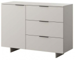 Kummut Cama Alma KOM1D3S, beež v., 90 cm x 41.5 cm x 120 cm