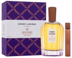 Kinkekomplektid naistele Molinard Ambre Lumiere