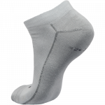 Sokid universaalne Cerva Keid, valge/hall, 41-42 suurus