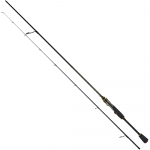 Spinning Konger Vistar Jig L, 198 cm, 95 g, must