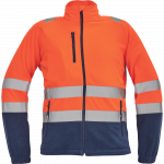 T&ouml;&ouml;jope meeste Cerva Sevilla HV, oranž v./s&uuml;gavsinine v., 3XL suurus