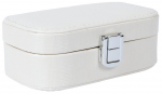 Ehetekarp Home4you Sezane XS 88367, 12.5 cm, valge v.
