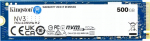 K&otilde;vaketas (SSD) Kingston SNV3S/500G, M.2 2280, 500 GB
