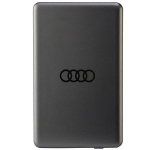 Akupank Audi D1-GY, 5000 mAh, 15 - 20 W, must v.