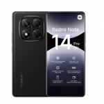 Mobiiltelefon Xiaomi Redmi Note 14 Pro 5G, 256GB, must v.