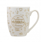 Tass Ambition Dziadek, valge v./pruunikas v., 0.37 l