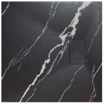 Du&scaron;ialus Besco Vexo Marble, 80 cm x 80 cm