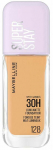 Meigip&otilde;hi Maybelline SuperStay Lumi-Matte Foundation, 128, 30 ml
