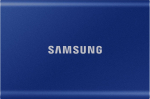 K&otilde;vaketas Samsung T7, SSD, 2 TB, sinine v.