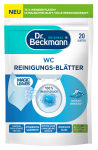 WC-puhasti-v&auml;rskendaja Dr. Beckmann Magic Leaves Ocean Breeze, 0.001 l, 20 tk