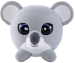 M&auml;ngukujuke, liblikas Tm Toys Flockies Kali, hall v.