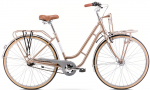 Jalgratas linna- Romet Luiza LUX, 26 ", 19" raam, beige