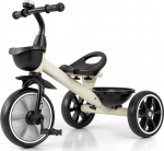 Kolmerattaline jalgratas Milly Mally Bobby, beige