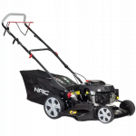 Bensiinimootoriga muruniiduk NAC LS46-146-HS-NG, 46 cm