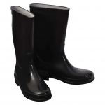 Kummikud naiste Verdemax, pika s&auml;&auml;rega, ilma soojenduseta, must, 38 suurus