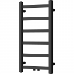 Veek&uuml;tte r&auml;tikuradiator Mexen Bolt, must v., 40 cm x 70 cm, 165 W