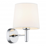 Valgusti seinale Argon Bolzano Plus, E27, 1 x 15 W, kroom v.