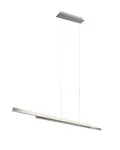 Valgusti rippuv Trio ODIO R37882107, LED, 3000 &deg;K, 1 x 22 W, h&otilde;be v. / h&otilde;be v.