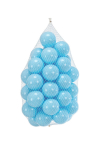 Pallide komplekt basseini jaoks Kalune Design Bubble Pops, ⌀ 7 cm, 50 tk, sinine v.