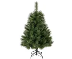 Kunstlik j&otilde;ulupuu Christmas Touch Fancy Pine, 150 cm, koos alusega