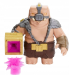 M&auml;ngukujuke, koos tarvikutega Mattel Minecraft Movie Battle Mode Great Hog, pruun v.