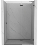 Du&scaron;&scaron;uksed Mexen Lunar 834-135-000-95-00-P, 135 cm x 200 cm, metall