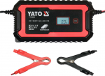 Akulaadija Yato YT-83002, 12 V, 2 A