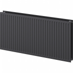 Radiaator Mexen Hygiene CH20, 70 cm x 60 cm, k&uuml;lg&uuml;hendus, 769 W, grafiit