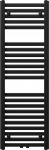 Veek&uuml;tte r&auml;tikuradiator Mexen Hades, must, 40 cm x 120 cm, 472 W