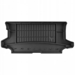 Automatt, pagasikandjad Frogum Pro Line, Nissan Note I 2006-2012