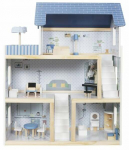 Nukumaja ZA5273, sinine v.