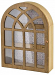 V&otilde;tmekapp Mondex Stacy, 6.5 x 21 x 28 cm, pruun