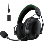 Juhtmeta m&auml;nguri peakomplekt Razer BlackShark V3 Pro, must v./roheline v.