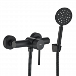 Du&scaron;ikomplekt Kuchinox Noia, must