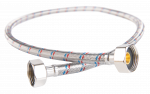 Roostevabast terasest punutud voolik Ferro PWS64, 3/4" FF, 100 cm
