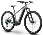 Elektriratas Raymon HardRay 720, XL, 29", 250 W, 20 Ah, timeless-cyan-black