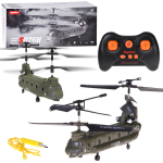 Rc helikopter Syma Boeing CH-47 Chinook, roheline