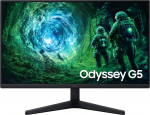 Monitor Samsung Odyssey G5, LS27FG530EUXEN, IPS, 200 Hz, QHD, 27"