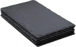 Sushitarvete komplekt Secret de Gourmet 176924, 30 cm, 18 cm, 6 tk, Grafiit v.