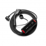 Elektriauto laadimiskaabel, type 1, 10 m, 7 kW (kahjustatud pakend)