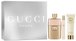 Kinkekomplektid naistele Gucci Guilty, 3 tk.