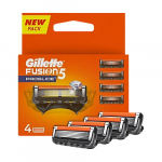 Raseerimispea Gillette Fusion5 Proglide, 4 tk