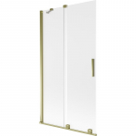 Vannisein Mexen Velar, 100 cm x 150 cm, gold/matt