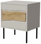 &Ouml;&ouml;kapp Cama Meble Inserto LED, ka&scaron;miir v., 61.5 cm x 40 cm x 50 cm