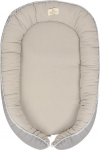 Beebipesa BabyMatex Prestige Muslin 03, pruun v./hall v.