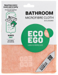 Lapp, vannitoa plaatide jaoks Eco Ego Bathroom, roosa v., mikrokiud