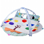 Tegevusmatt Fantasy ZA5911, 125 cm x 110 cm, mitmev&auml;rviline