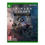 Xbox Series X m&auml;ng Pearl Abyss Crimson Desert Day One Edition