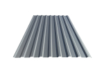 Plekk RAL7016 mat, 2500 x 1150 x 0.45 mm